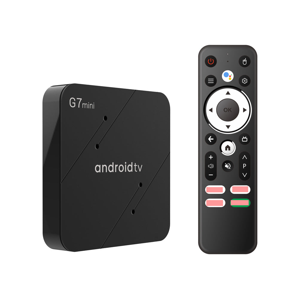 Mini Android TV Box
