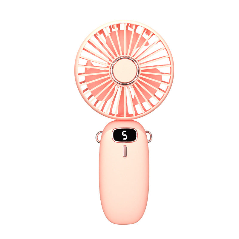 Hanging Neck Fan