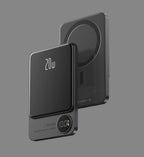 MagSafe Back-Clip Power Bank Novva Living