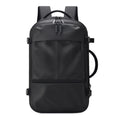 Leather Film Backpack