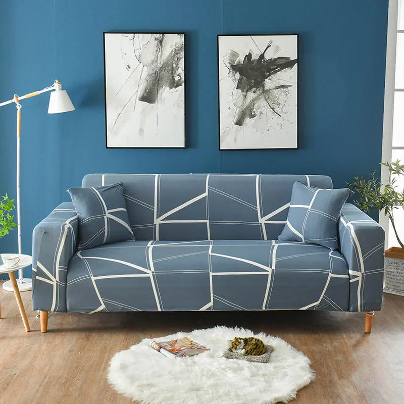 Elastic Sofa Cover Novva Living