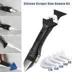 Silicone Glue Scraper Novva Living