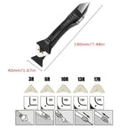 Silicone Glue Scraper Novva Living