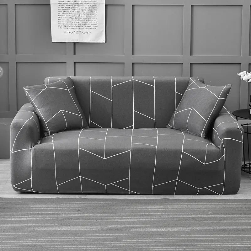 Elastic Sofa Cover Novva Living