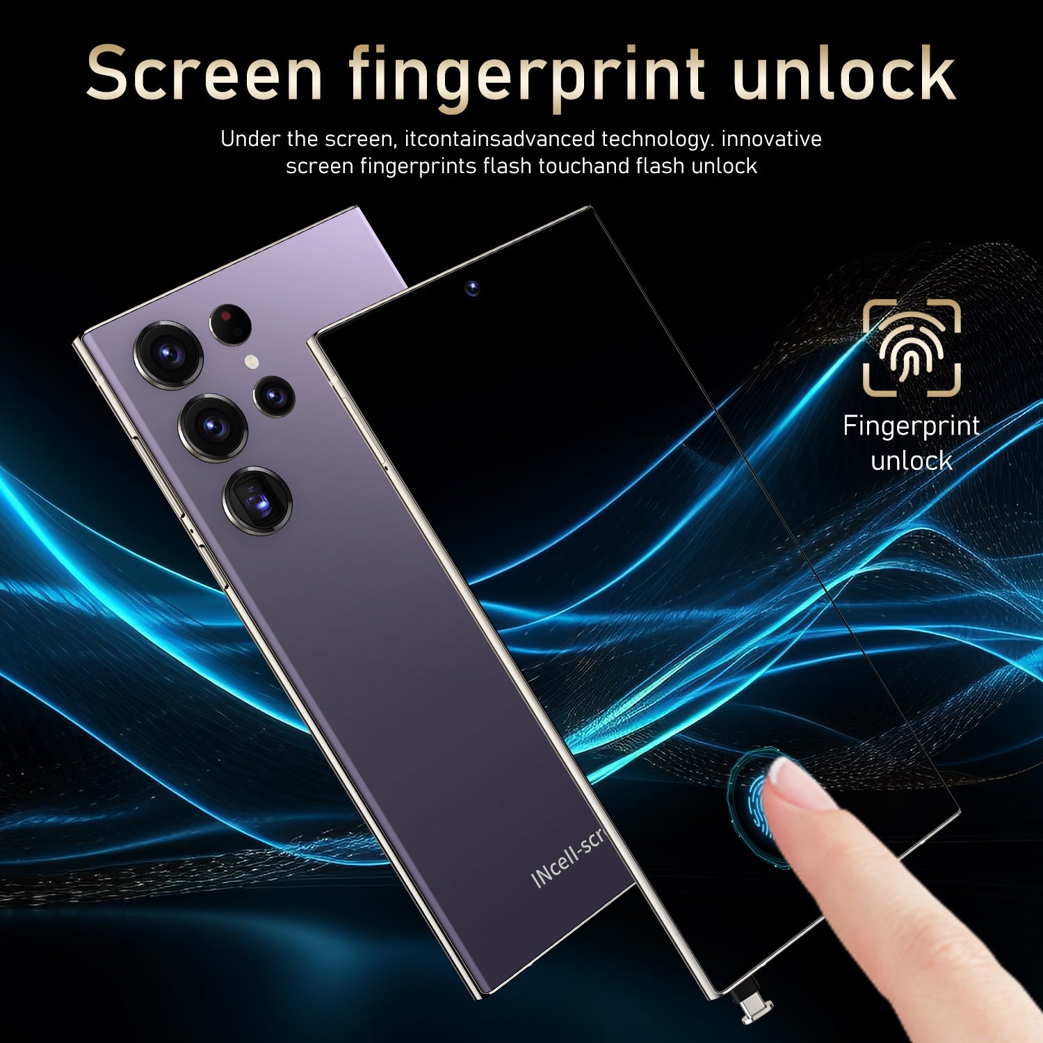 Ultra Android Smartphone