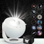 Globe Galaxy Star Projector Novva Living