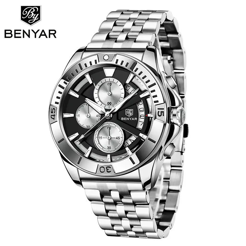 Men's Quartz Watch Novva Living