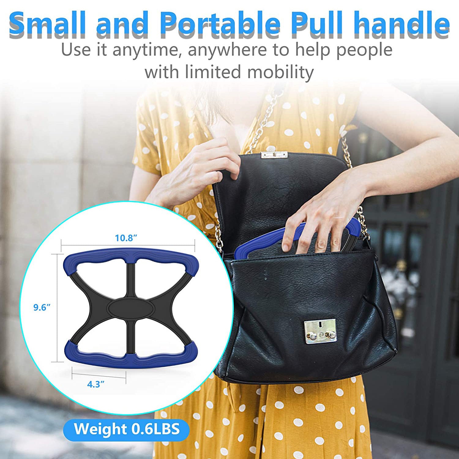 Hands-Free Standing Assist Aid