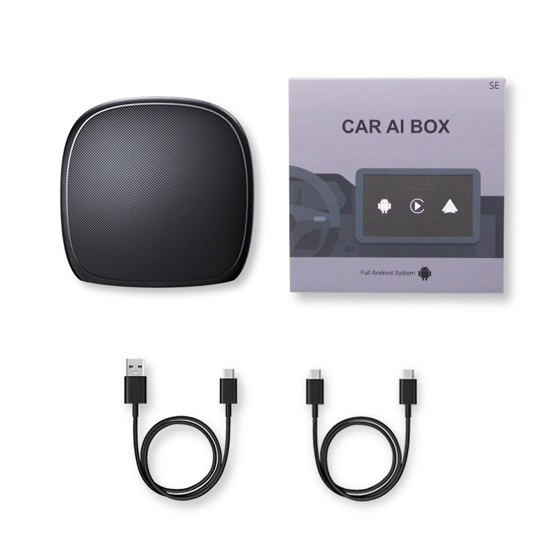 Wireless CarPlay AI Box