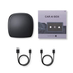 Wireless CarPlay AI Box