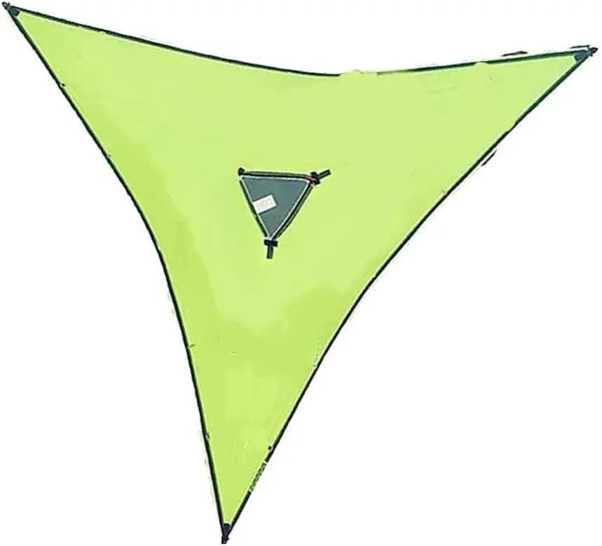 Triangular Camping Hammock with Mosquito Net Novva Living