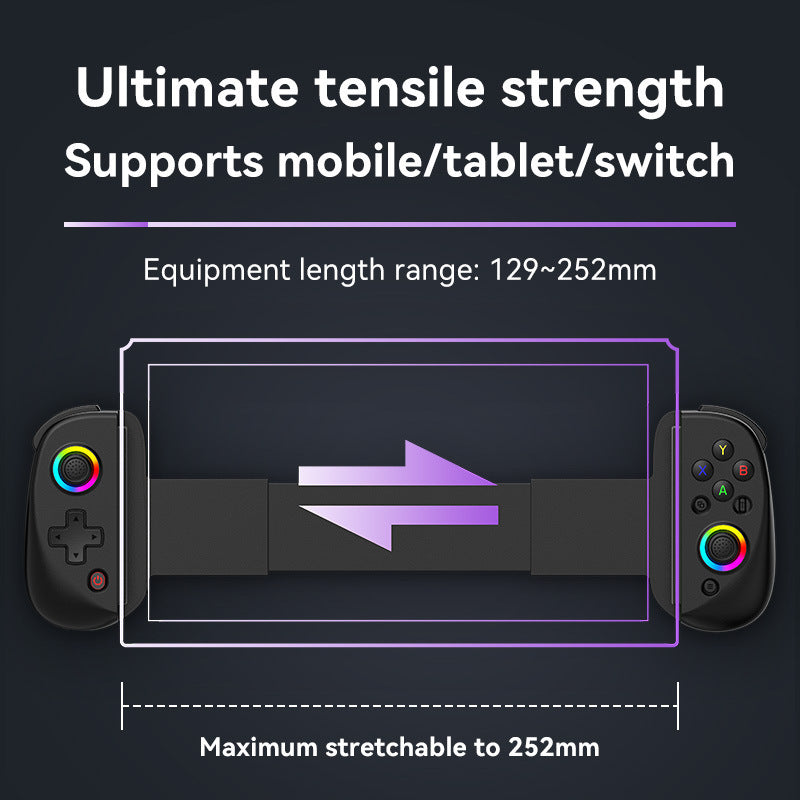 Wireless Bluetooth Gaming Controller