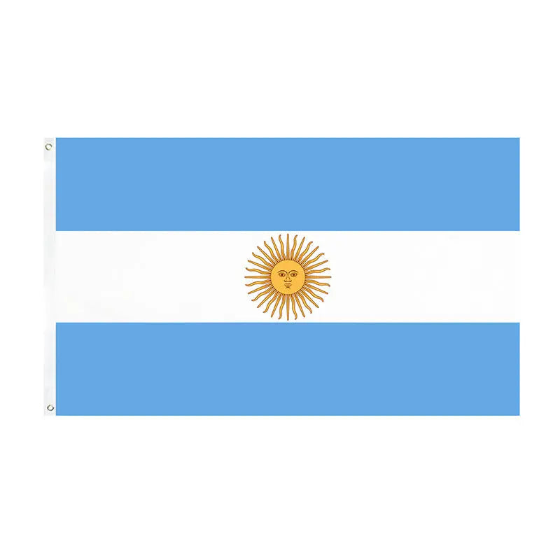 World Cup National Flag Novva Living