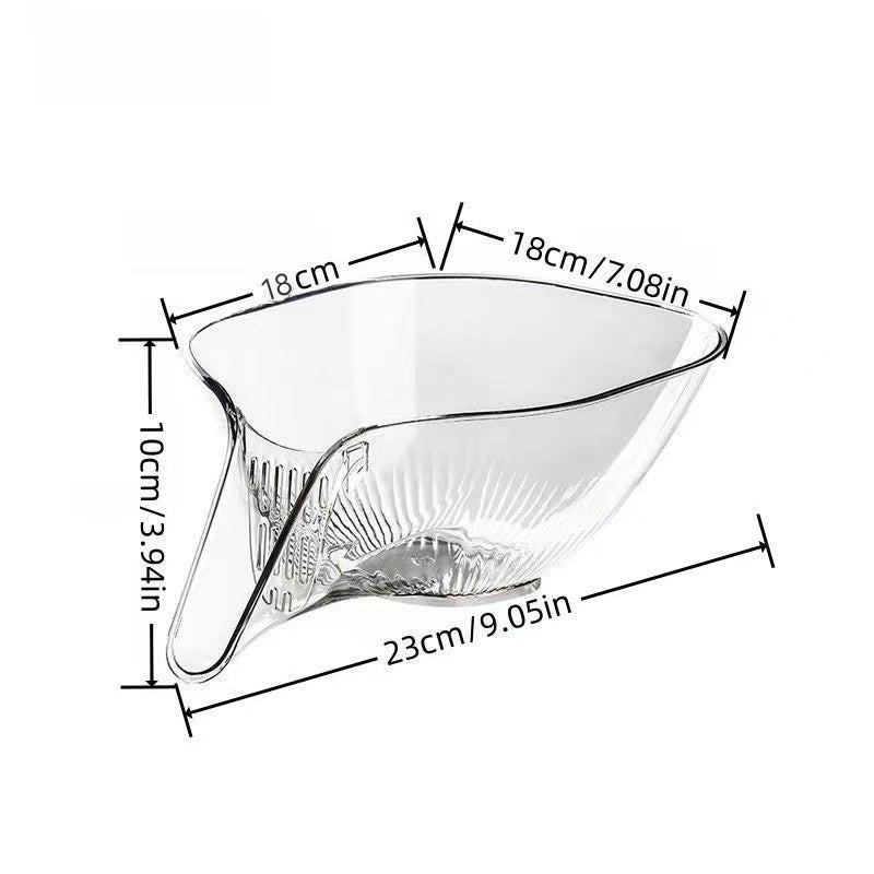 Panier de vidange multifonctionnel pour cuisine