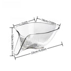 Panier de vidange multifonctionnel pour cuisine