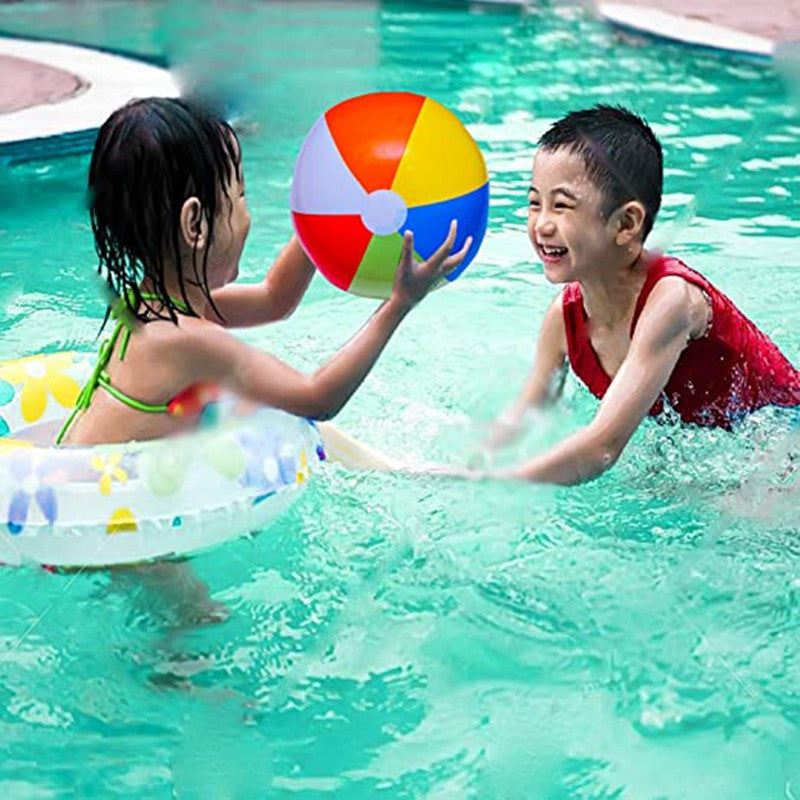 Colourful Inflatable Beach Ball