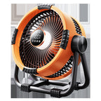 Camping Fan with Night Light & Remote Control