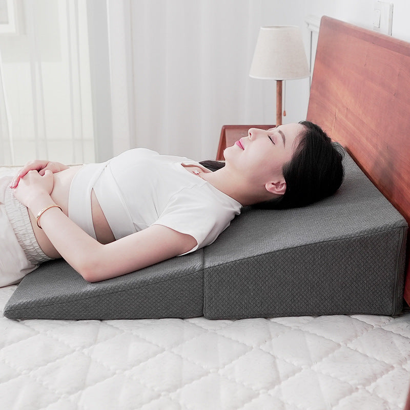 Wedge Ramp Pillow
