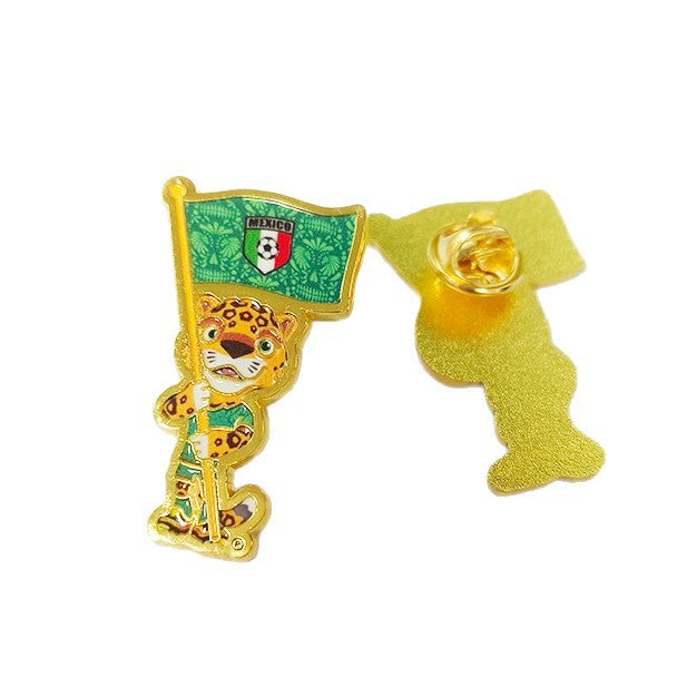 2026 World Cup Commemorative Football Badge