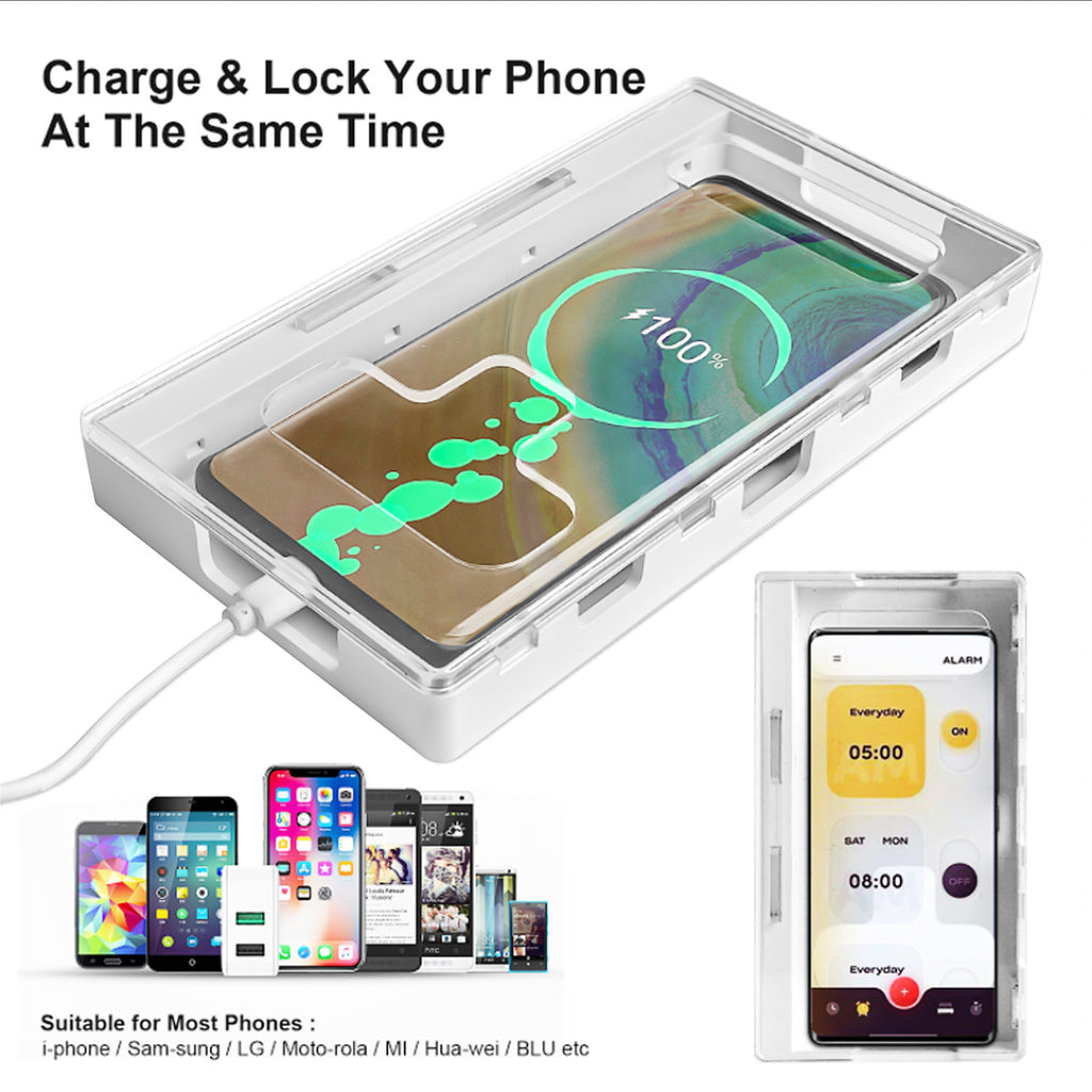 Phone Lock Box