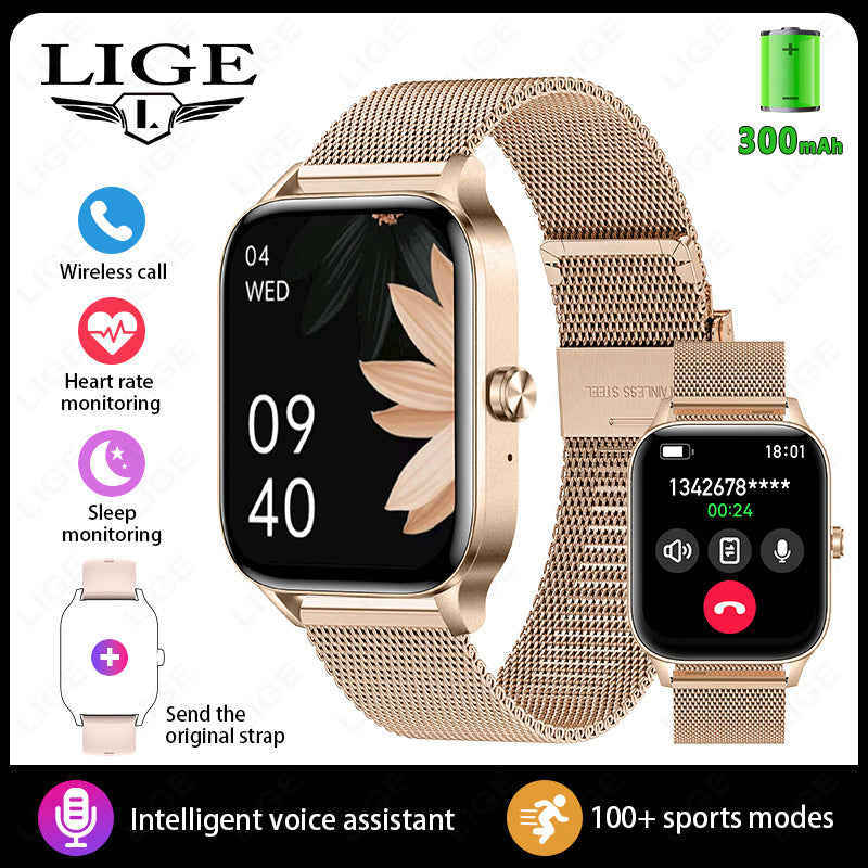Bluetooth Smart Watch