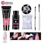 Crystal Nail Extension Glue Set Novva Living