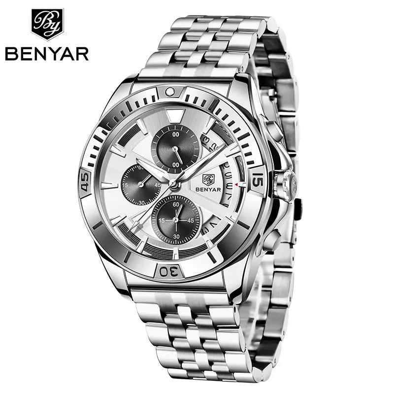 Men's Quartz Watch Novva Living