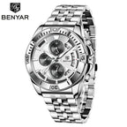 Men's Quartz Watch Novva Living