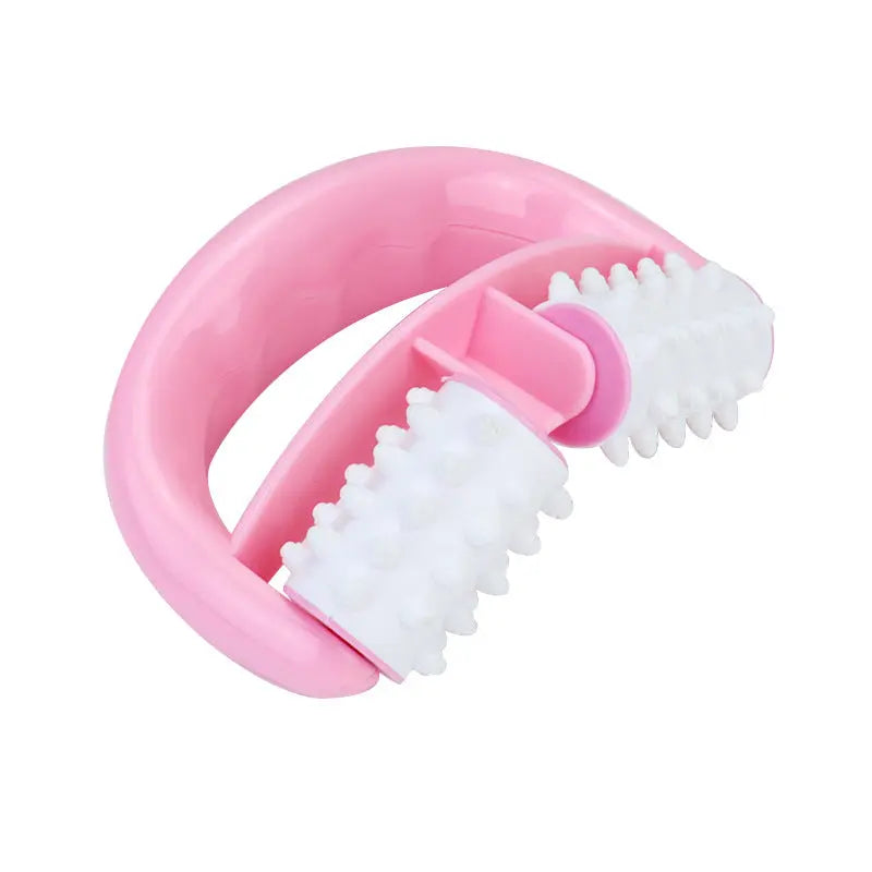 V-Shape Dual Roller Massager Novva Living