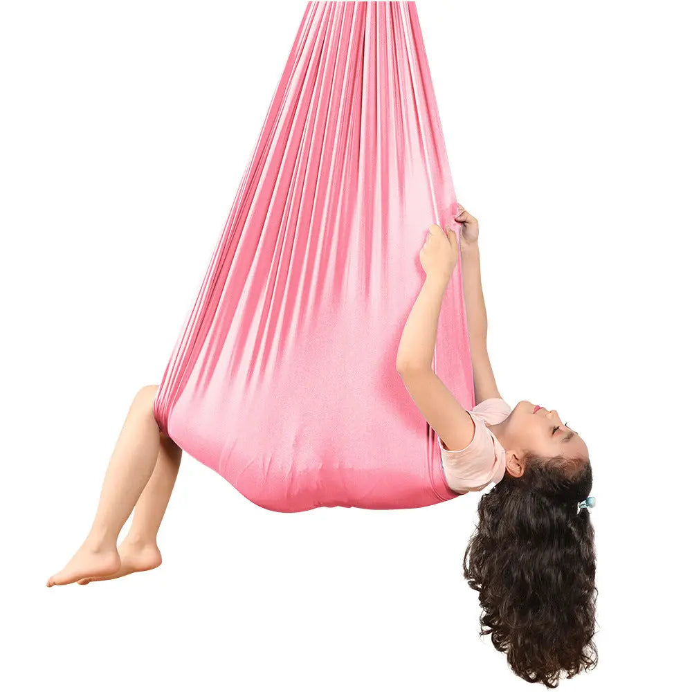 Therapy Yoga Swing & Children's Yoga Hammock Novva Living