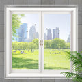 Self-Adhesive Velcro Window Screen Mesh Anti-Mosquito