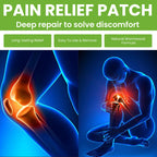 Mugwort Joint Care Patch
