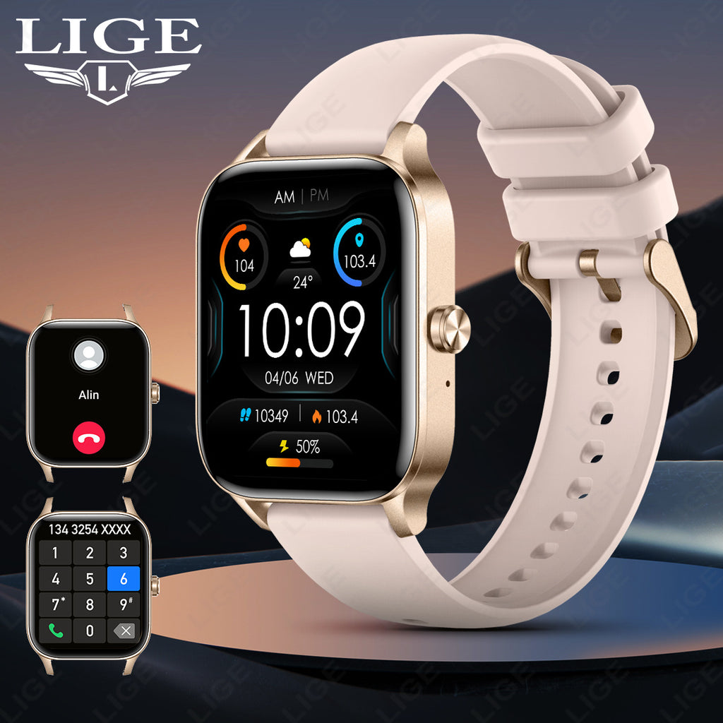 Bluetooth Smart Watch