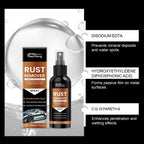 Car Rust Remover