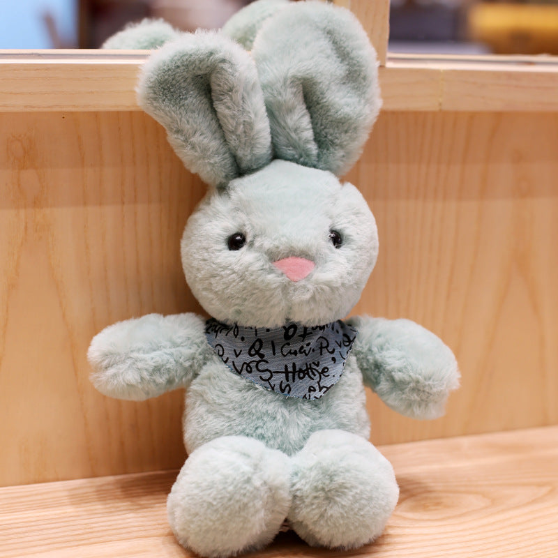 Sweater Bunny Plush
