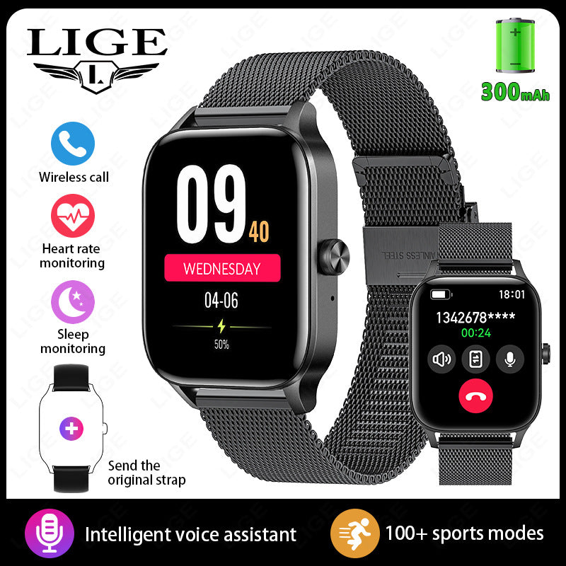 Bluetooth Smart Watch