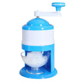 Manual Shaved Ice & Smoothie Machine Mini Household Ice Crusher