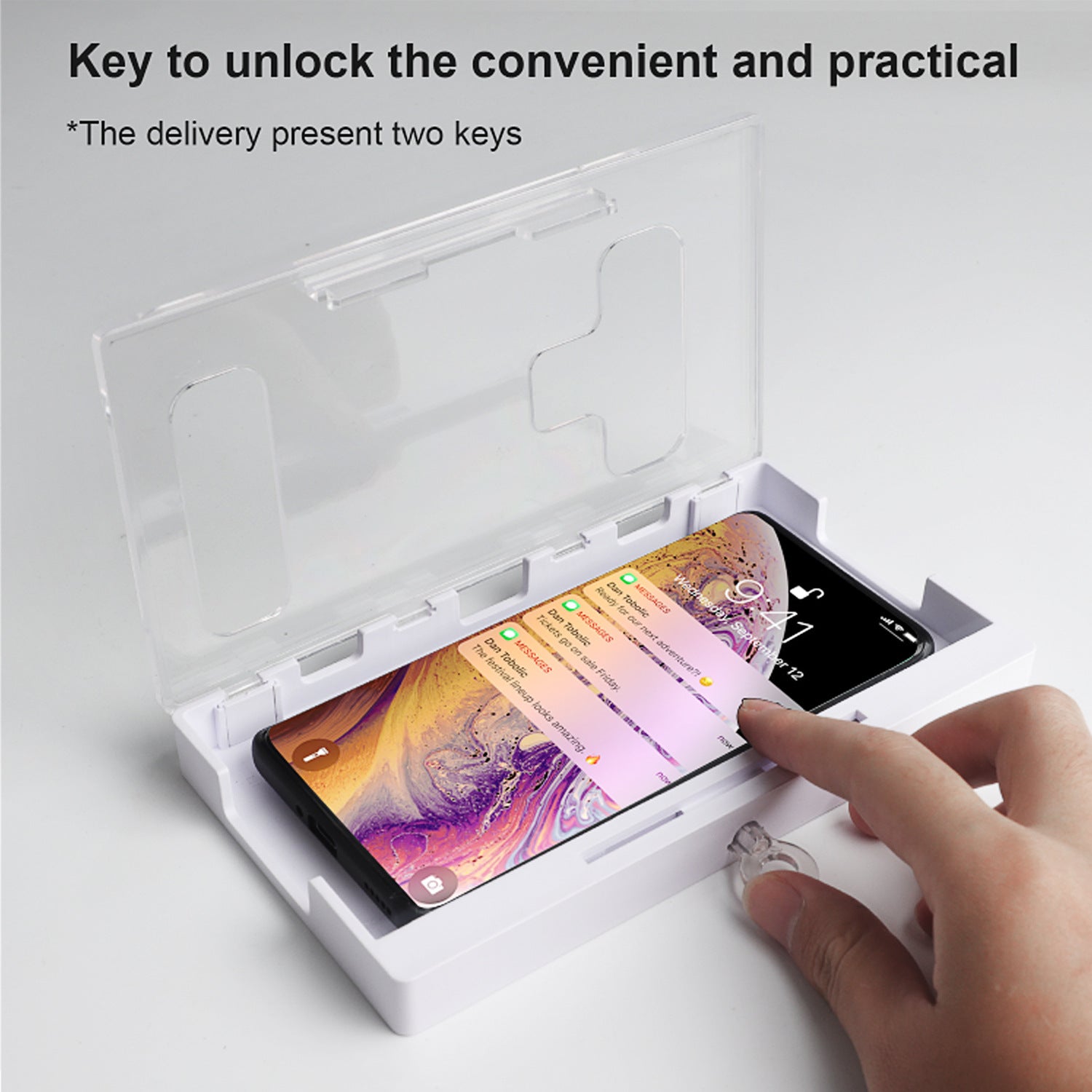 Phone Lock Box