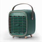Ventilateur rafraîchisseur d'air portatif avec humidification