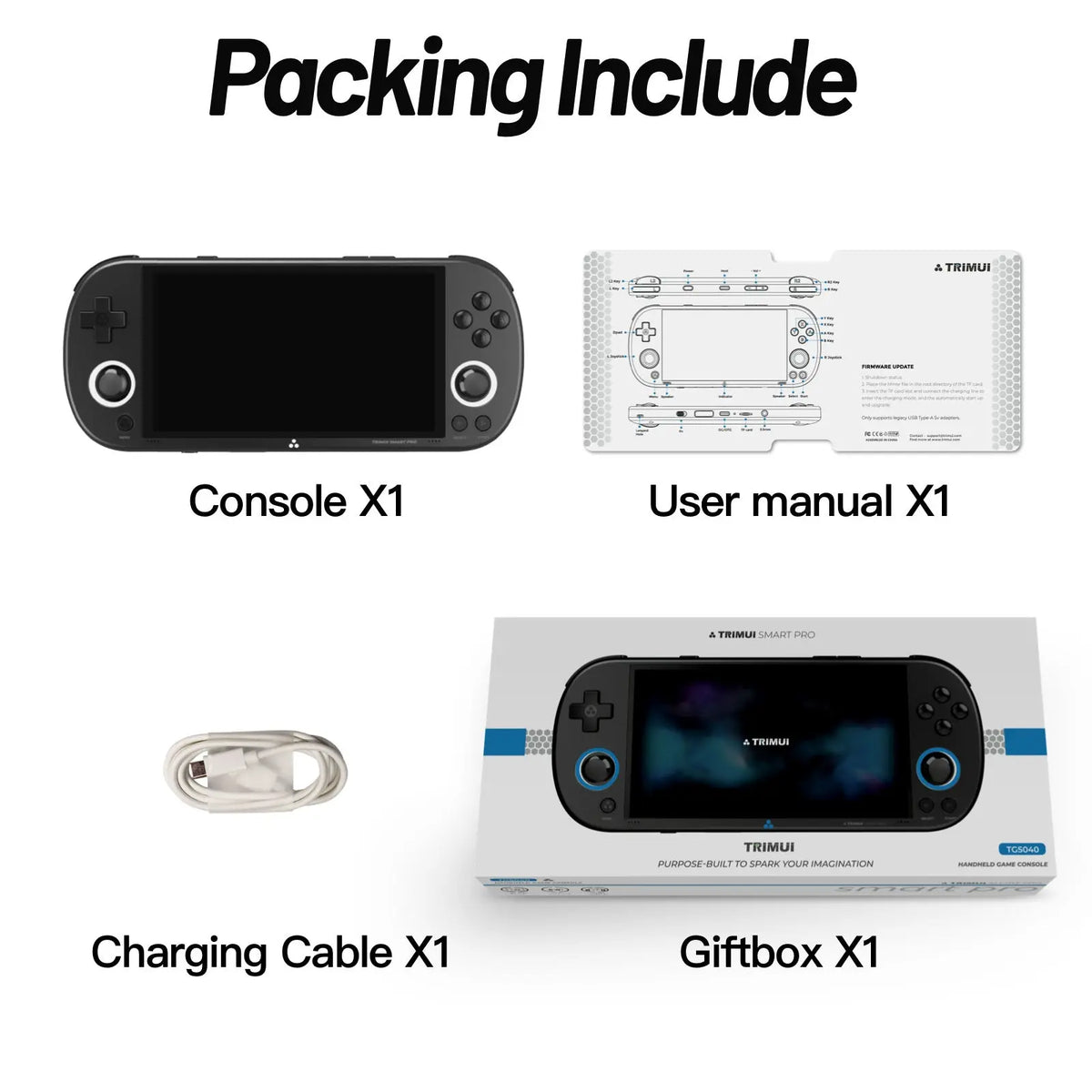 Smart Pro Handheld Game Console Novva Living