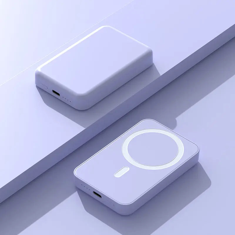 Magnetic Wireless Power Bank Novva Living