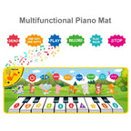 Tapis de jeu piano Bébé Touch
