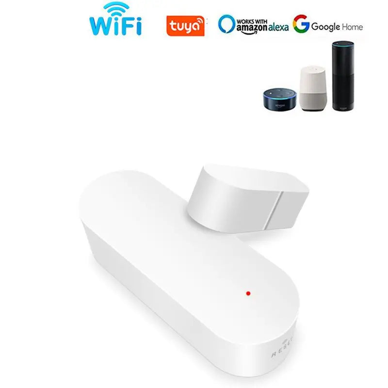 Smart Door & Window Sensor Novva Living
