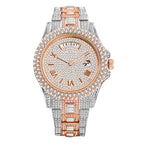 Full Diamond Men's Watch Novva Living
