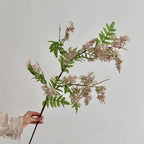 Artificial Wisteria Branch Novva Living