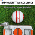 3-Layer Golf Competition Ball