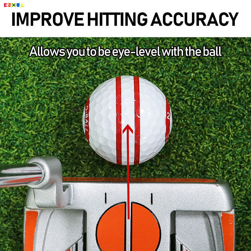 3-Layer Golf Competition Ball
