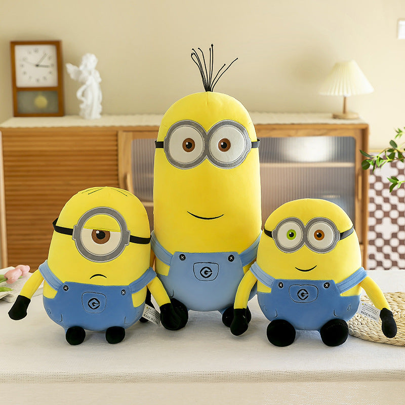 Minions Plush Toy