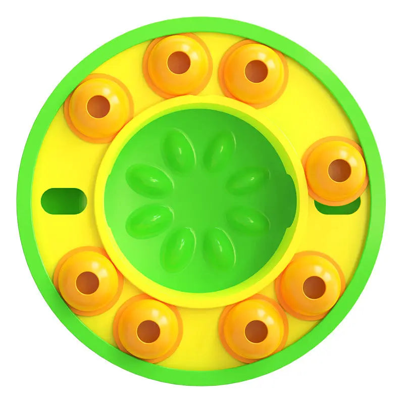 Interactive Dog Puzzle & Feeder Toy Novva Living