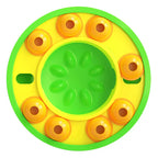 Interactive Dog Puzzle & Feeder Toy Novva Living
